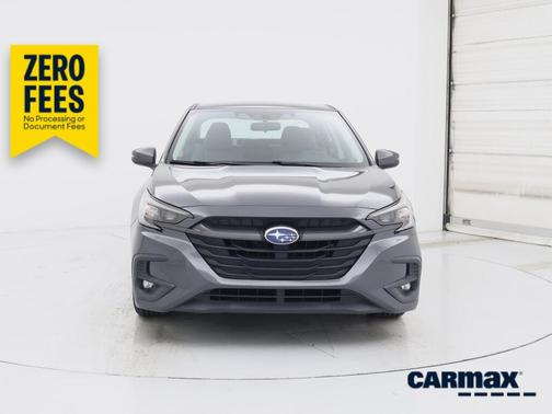Gray 2024 Subaru Legacy Premium