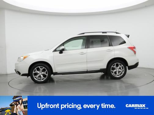 2015 Subaru Forester 2.5I Touring