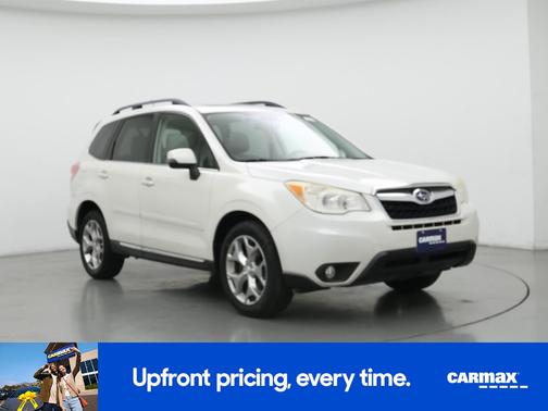 2015 Subaru Forester 2.5I Touring