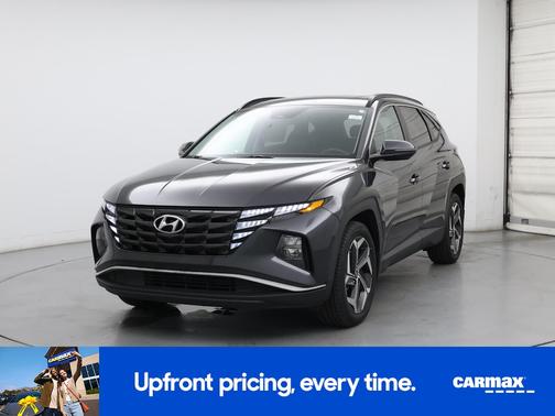 2023 Hyundai TUCSON SE