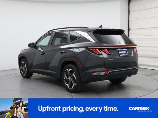 2023 Hyundai TUCSON SE