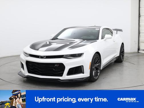 2018 Chevrolet Camaro ZL1