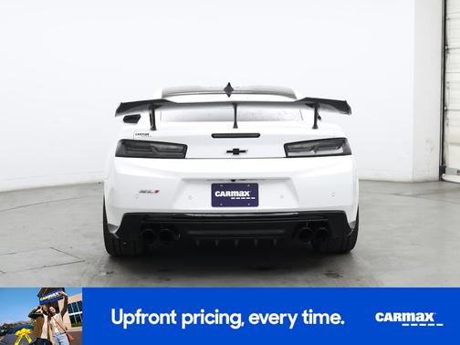 2018 Chevrolet Camaro ZL1