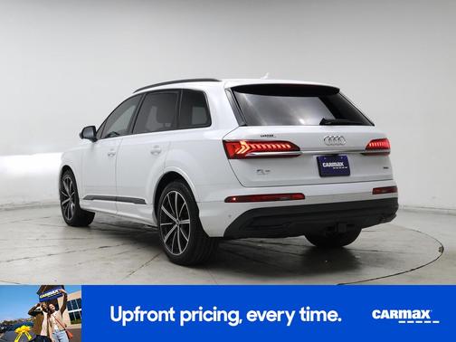 2020 Audi Q7 Prestige