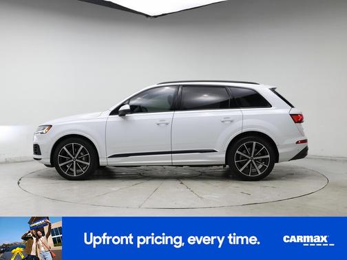 2020 Audi Q7 Prestige