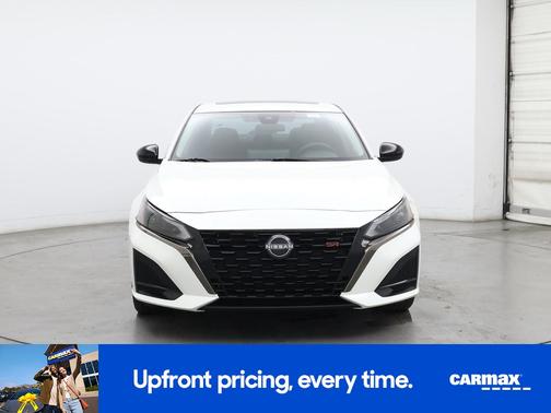 2023 Nissan Altima SR