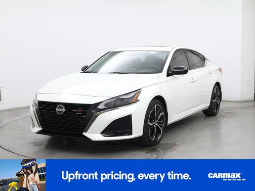 2023 Nissan Altima SR