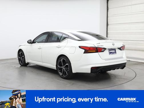 2023 Nissan Altima SR