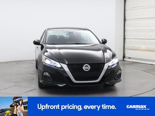 2021 Nissan Altima SV