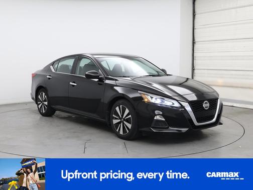 2021 Nissan Altima SV