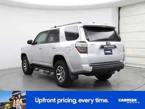 2019 Toyota 4Runner TRD Off Road Premium