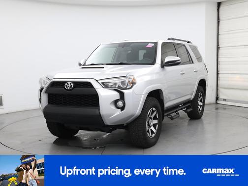 2019 Toyota 4Runner TRD Off Road Premium