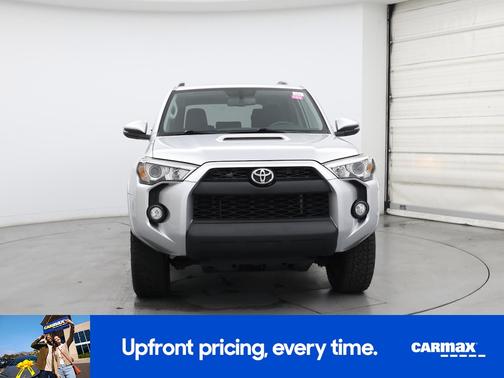 2019 Toyota 4Runner TRD Off Road Premium