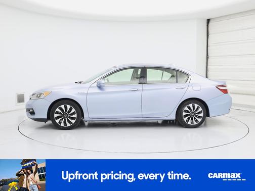 2017 Honda Accord Hybrid EX-L