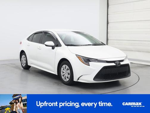 2022 Toyota Corolla L
