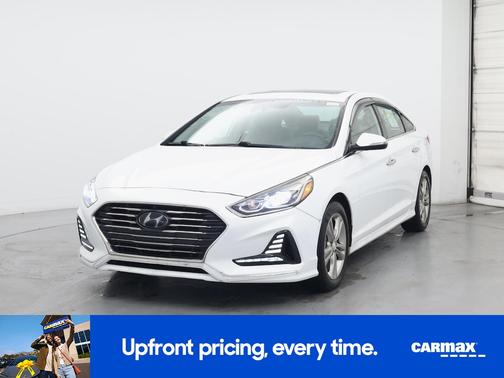 2018 Hyundai SONATA Limited