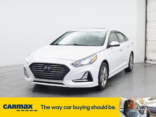2018 Hyundai SONATA Limited