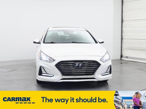 2018 Hyundai SONATA Limited
