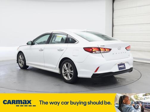 2018 Hyundai SONATA Limited