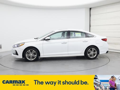 2018 Hyundai SONATA Limited