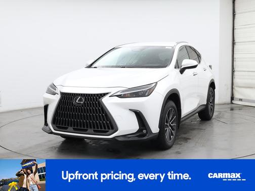 2022 Lexus NX 250 