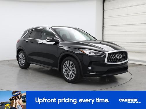 2023 INFINITI QX50 Luxe