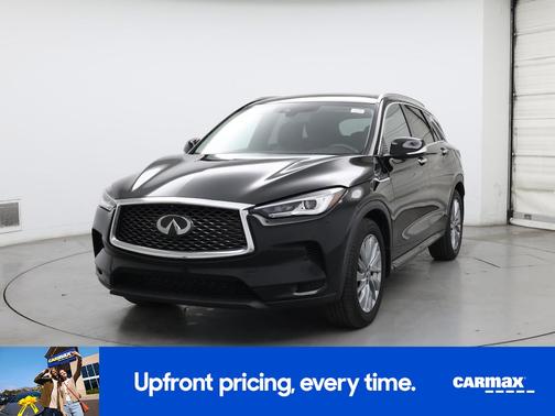 2023 INFINITI QX50 Luxe