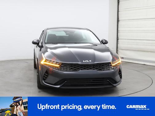 2022 Kia K5 LXS