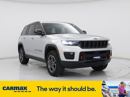 2022 Jeep Grand Cherokee Trailhawk