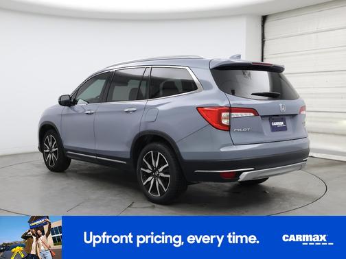 2022 Honda Pilot Touring