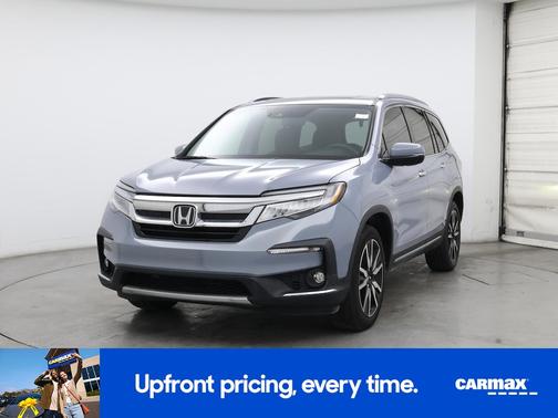 2022 Honda Pilot Touring