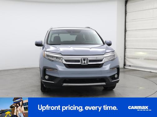 2022 Honda Pilot Touring