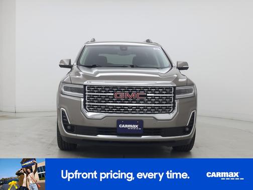 Gray 2023 GMC Acadia Denali