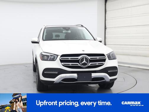 2020 Mercedes-Benz GLE 350