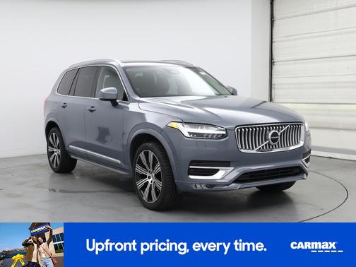 2023 Volvo XC90 B6 Ultimate