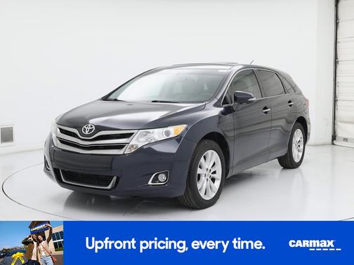 2014 Toyota Venza XLE
