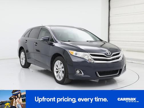 2014 Toyota Venza XLE