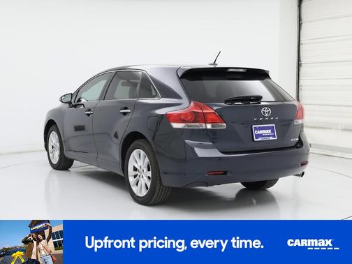 2014 Toyota Venza XLE