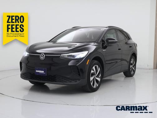 Black 2023 Volkswagen ID.4 Pro