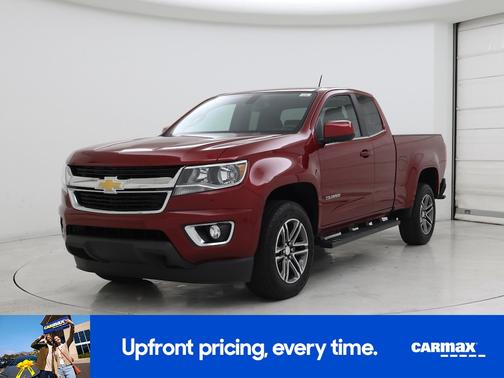 2020 Chevrolet Colorado LT