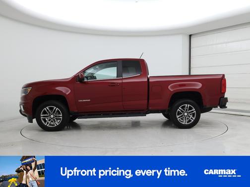 2020 Chevrolet Colorado LT