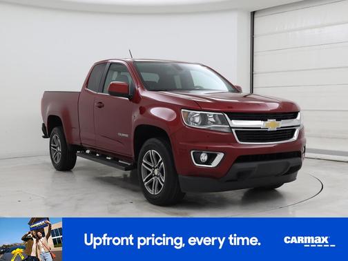 2020 Chevrolet Colorado LT