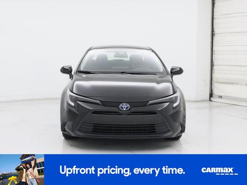 2023 Toyota Corolla Hybrid LE