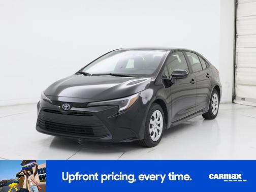 2023 Toyota Corolla Hybrid LE