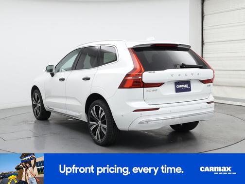 2023 Volvo XC60 B5 Plus Bright Theme