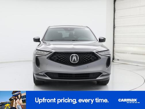 Gray 2023 Acura MDX SH-AWD A-Spec