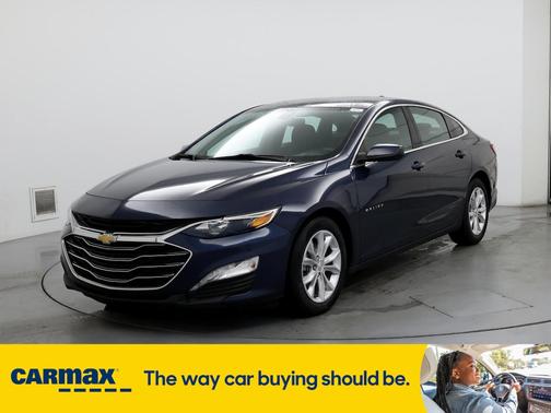 2020 Chevrolet Malibu LT