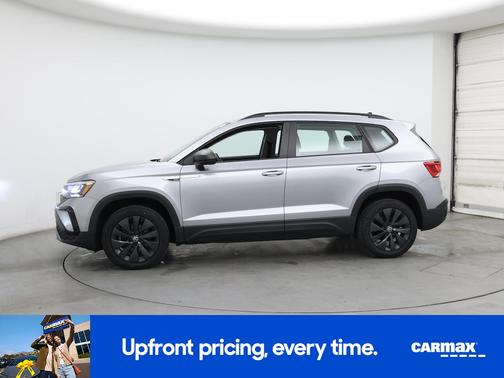 2022 Volkswagen Taos S