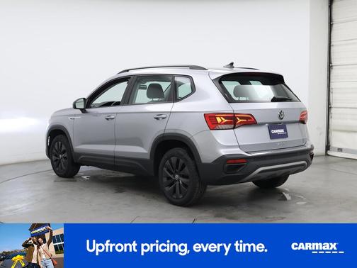 2022 Volkswagen Taos S