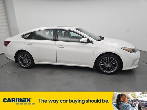 2016 Toyota Avalon Limited